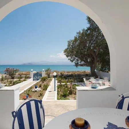 Seaview Beautiful House With 2 Bedrooms In Molos Appartement *