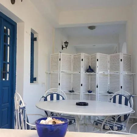 Appartement Seaview Beautiful House With 2 Bedrooms In Molos *