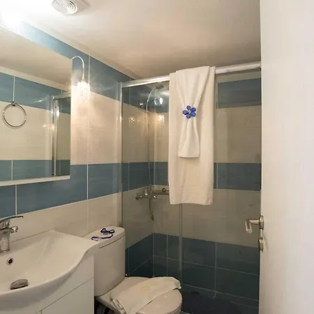 Seaview Beautiful House With 2 Bedrooms In Molos Appartement Páros