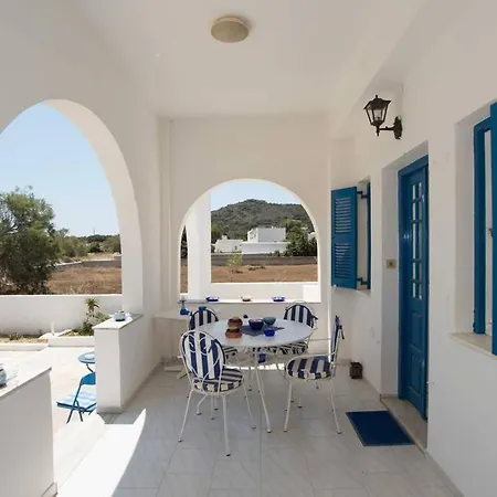 Seaview Beautiful House With 2 Bedrooms In Molos Páros