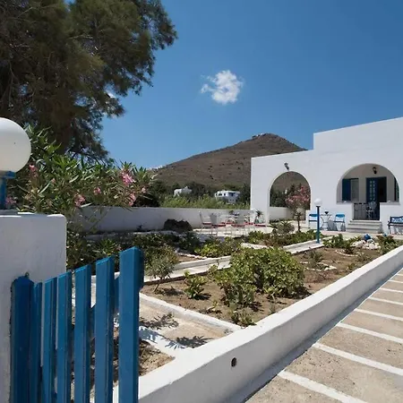 Seaview Beautiful House With 2 Bedrooms In Molos * Páros