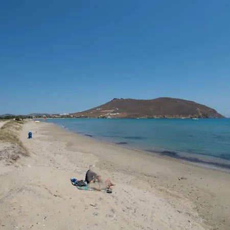 Appartement Seaview Beautiful House With 2 Bedrooms In Molos