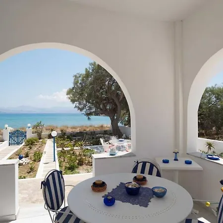 Seaview Beautiful House With 2 Bedrooms In Molos Appartement *
