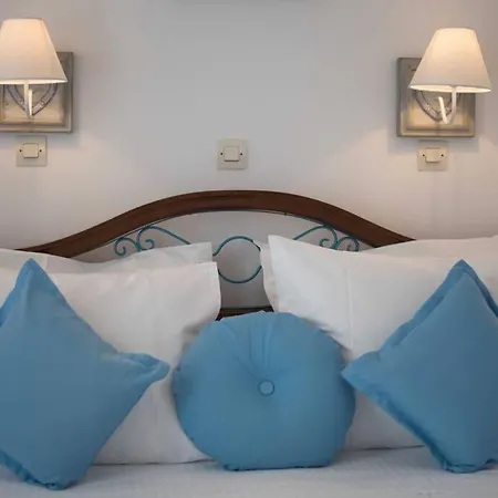 Seaview Beautiful House With 2 Bedrooms In Molos Appartement Páros