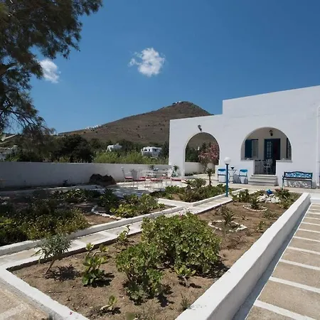 Appartement Seaview Beautiful House With 2 Bedrooms In Molos Páros