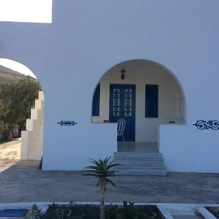 Appartement Seaview Beautiful House With 2 Bedrooms In Molos