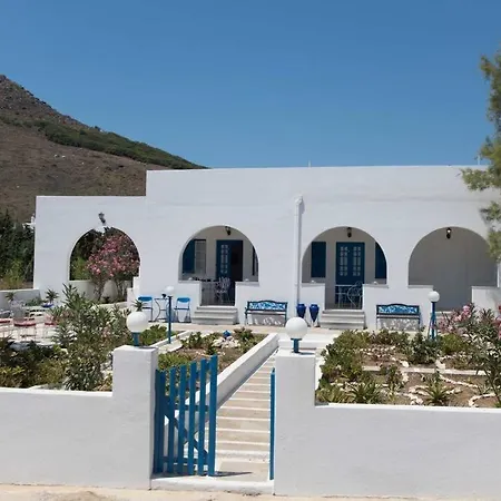 Seaview Beautiful House With 2 Bedrooms In Molos Appartement