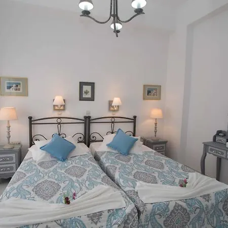 Seaview Beautiful House With 2 Bedrooms In Molos Páros