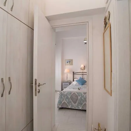 Seaview Beautiful House With 2 Bedrooms In Molos *