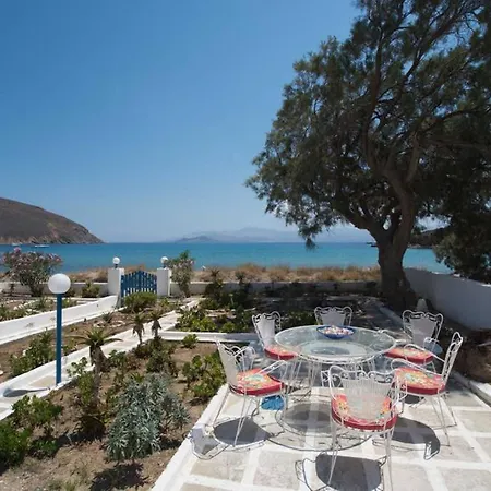 Seaview Beautiful House With 2 Bedrooms In Molos Páros
