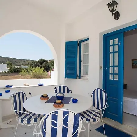 Seaview Beautiful House With 2 Bedrooms In Molos * Páros