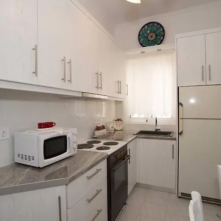 Apartment Seaview Beautiful House With 2 Bedrooms In Molos *