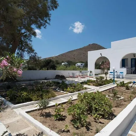 Apartment Seaview Beautiful House With 2 Bedrooms In Molos *