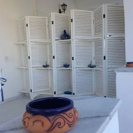 Apartment Seaview Beautiful House With 2 Bedrooms In Molos Páros