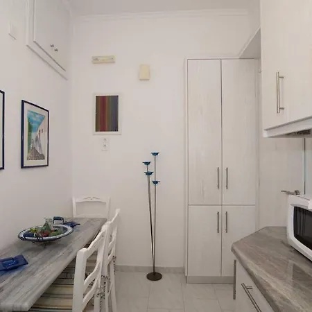 Seaview Beautiful House With 2 Bedrooms In Molos *