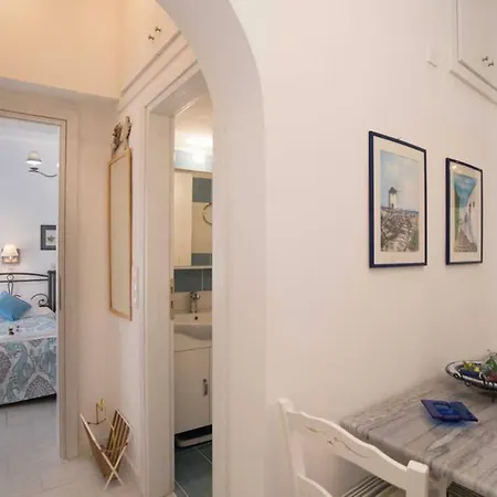 Apartment Seaview Beautiful House With 2 Bedrooms In Molos *